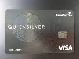 Maybe you would like to learn more about one of these? Capital One Quicksilver Credit Card Student Review