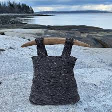 This finished vessel finally made it back to my favorite spot ...