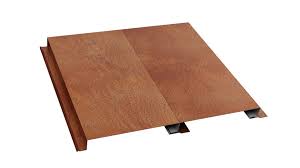 Corten Steel Siding Panels | New Steel That Looks 100 Years Old