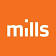 Logo de Mills
