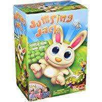 Jumping Jack Pull Out A Carrot And Watch Jack Jump Game Activities For Kids Toy Chest Lunch Box