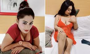 Indian Pornhub star arrested for 'duping two models into stripping by  offering Bollywood roles' 