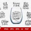 Free Free 278 Disney Wine Glass Svg Free SVG PNG EPS DXF File