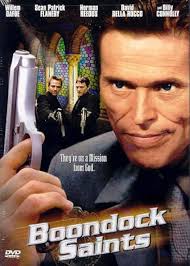 Amazon.com: The Boondock Saints [IMPORT] : Movies & TV