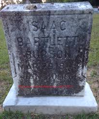 Isaac Bartlett Burson (1845-1911)
