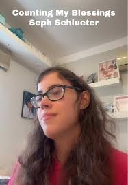 Counting My Blessings @Stefanie.monaco 🩷 Seph Schlueter #cover #mus...