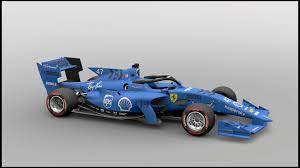 It is the last car in this series ever built, with its striking blue colour and white racing livery. With Ferrari Releasing Their New 2020 Sf1000 I Thought I D Do A Spin On The 1964 Blue Ferrari F1 Entry On The In Game Sf Complete With The Exact Decals Granturismo