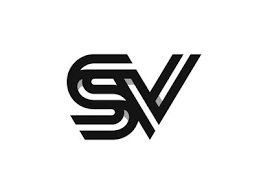 Please add me to your list of favorite seller Sv 4 Part I Letter Logo Design V Logo Design Car Logo Design