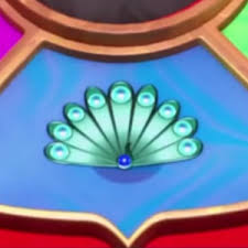 In the end, you are given no choice. Pfauen Miraculous Miraculous Ladybug Wiki Fandom