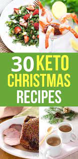 30 Amazing Keto Christmas Recipes Recipes Keto Christmas Christmas Food