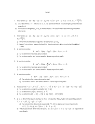 Asadar ecuatia dreptei devine y=6⋅x+n. 2