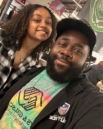 A few of the faces from The Fort aka the TEEN Center at Clubhouse 14.  Appreciate them for letting me hang out a bit tonight. Plus, we got to  celebrate David's bday!