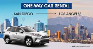 I think the beachlimo idea sounds great, myself. Car Rental San Diego To Los Angeles