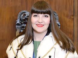 'I'm going to make my mark', says proud provost of Dumfries