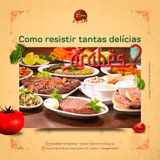 Lebanon Cozinha Árabe