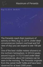 A meteor shower is a celestial event in which a number of meteors are observed to radiate, or originate, from one point in the night sky called radiant. Perseid Meteor Shower Is In The Qatar Astronomy Club Facebook