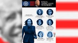 Vice presidents are currently elected on the same ticket as the president. Here S A List Of Indian Americans Who Will Be Part Of Joe Biden S Team