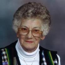 Margaret Della Burke Obituary