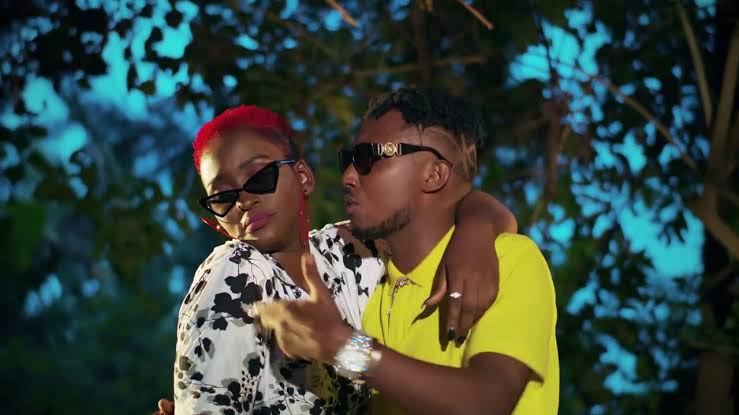 Image result for winnie nwagi and chozen blood"