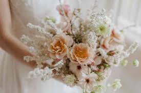 Maybe you would like to learn more about one of these? 14 Pretty Peach Bouquets To Inspire Your Own