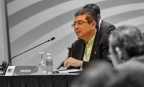 An Interview With Malaysia S Foreign Minister Saifuddin Abdullah New Mandala