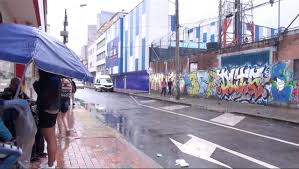 Carlos haime and sonia haime foundation. Colonia De Venezolanos Se Estaria Formando En El Barrio Santa Fe En Bogota Rcn Radio
