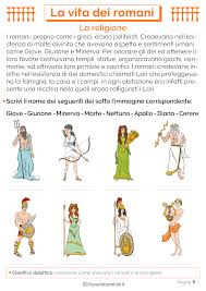 L'uso del pane nell'alimentazione dei romani divenne generale solo al principio del ii secolo a.c. La Vita Dei Romani Schede Didattiche Per La Scuola Primaria Storia Romana Storia Antica Scuola