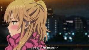 Pin De Yuki Em Inspiration Citrus Anime Citrus Manga Personagens De Anime