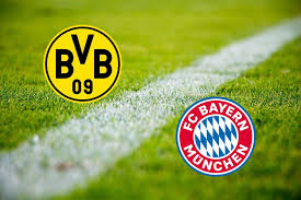 Borussia dortmund vs bayern munich: Borussia Dortmund Vs Bayern Munchen Get Ready For The Top Game Sport Frei On Scorum