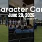 Wolverine "Character Camp" 2026