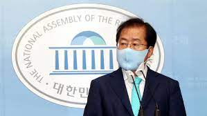 국민의힘으로 복당한 홍준표 의원이 이달 29일 8100여명이 참여한 '인뎁스 보고서' 발표를. Qa E2zlln Bbzm