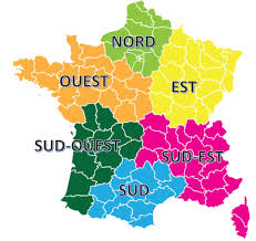 Carte sud est sud ouest france carte geographique carte vacances sud ouest. Espacoluzdiamantina 25 Inspirant Carte De France Region Sud Est
