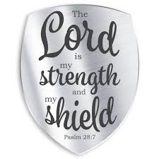 With this many uses of the word, it's safe to say that our understanding of joy is important to god. Psalm 28 7 The Lord Is My Strength And My Shield Free Art Downloads Bible Verses To Go