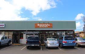 Maybe you would like to learn more about one of these? Hidden Gem Honolulu Kitchen