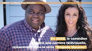 Issa doumbia a annoncé avoir perdu près de 30 kilos, sur le plateau de touche pas à mon poste le 1er février. La Minute D Issa Doumbia