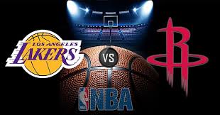 Stats from the nba game played between the los angeles lakers and the houston rockets on august 06, 2020 with result, scoring by period and players. Los Angeles Lakers Vs Houston Rockets Pick Nba Preview For 12 13