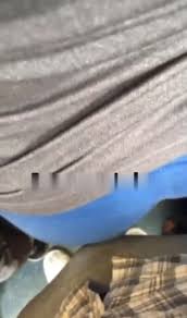 Straight get his blue ass groped in the train - ThisVid.com