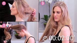 Comment couper la frange seule. Comment Couper Des Cheveux Longs A Domicile Cette Methode Archi Simple Va Vous Faire Economiser De L Argent