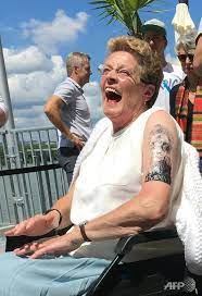 Check spelling or type a new query. Ink Or Swim Tattoos On Show At World Swimming Championships