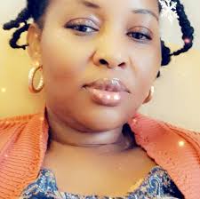 Gospel singer NAOMI Andrew