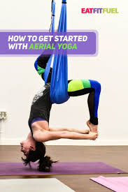 How To Get Started With Aerial Yoga Aerial Yoga Poses Aerial Yoga Yoga Swing Poses