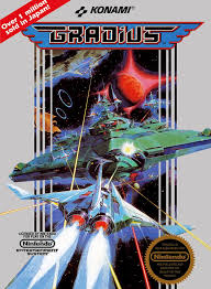 What's nes game collection apk? Gradius Nes Games Retro Gaming Art Nintendo Nes Games