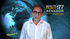 Listen to moacyr franco by moacyr franco on deezer. Moacyr Franco Senador 177 Youtube