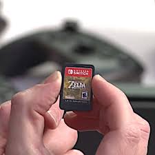 Find great deals on ebay for nintendo switch gta 5. Nintendo Switch Voici A Quoi Ressembleront Les Cartouches Des Jeux