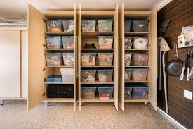 Set up it close to the area where you are planning to use it so that you do not need to shift it very much. 29 Garage Storage Ideas Plus 3 Garage Man Caves Home Stratosphere