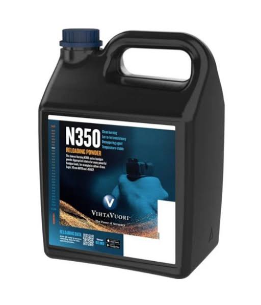 Vihtavuori N350 Handgun Powder - On Target Sporting Arms