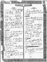 John Shepard Matlock Sr. (1779-1846): homenaje de Find a Grave