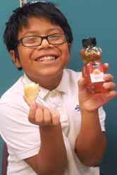 Shana Tova U'Metukah!