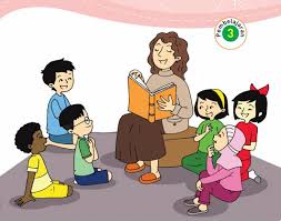 Kunci jawaban tema 7 kls 3. Kunci Jawaban Tema 7 Kelas 3 Halaman 23 Dan 28 Subtema 1 Pembelajaran 3 Halo Belajar