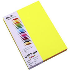 Coloured Paper Officeworks